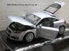 Audi TT Coupe 2006 silberblau metallik 1:18