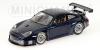 Porsche 911 996 Coupe GT3 RSR 2004 blue metallic 1:18
