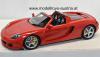 Porsche Carrera GT 2004 red 1:18