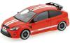 Ford Focus RS 2010 Le Mans Classic Edition rot 1:18