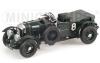 Bentley BLOWER 4,5 Liter 1930 Le Mans BENJAFIELD / RAMPONI 1:18