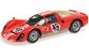 Porsche 906 1966 12 Stunden Rennen Sebring Jo SIFFERT / Charles VÖGELE 1:18