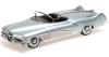 Buick Le Sabre Cabrio Concept Car 1951 silber metallik 1:18