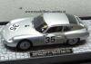 Porsche 356B Coupe 1600  GS Carrera GTL Abarth 1960 Le Mans LINGE / WALTER 1:18