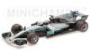 Mercedes AMG Petronas F1 W08 EQ Power+ 2017 Valtteri BOTTAS Mexican GP 1:18 Minichamps