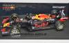 Red Bull Racing RB16 Aston Martin Honda 2020 Max Verstappen Steiermark GP 1:18 Minichamps