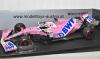 Racing Point RP20 Mercedes Sport Pesa BWT 2020 Nico HÜLKENBERG 70th ANNIVERSARY GP 1:18 Force India Minichamps