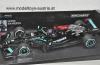 Mercedes AMG Petronas F1 W12 PERFORMANCE 2021 Lewis HAMILTON Bahrain GP 1:18 Minichamps