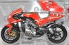 Yamaha YZR-M1 2002 Moto GP Carlos CHECA 1:12