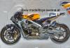 Honda RC211V 2002 Moto GP Tohru UKAWA 1:12