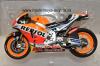 Honda RC213V 2017 Moto GP Dani PEDROSA Team Repsol Honda 1:12