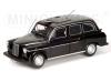 Austin FX4 1989 TAXI LONDON schwarz 1:18
