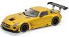 Mercedes Benz SLS AMG GT3 2011 STRAßENVERSION gold 1:18