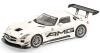 Mercedes Benz SLS AMG GT3 2012 AMG STRAßENVERSION weiss 1:18