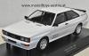 Audi Quattro Coupe 1980 - 1991 white 1:18