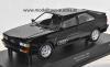 Audi Quattro Coupe 1980 - 1991 black metallic 1:18