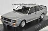 Audi Quattro Coupe 1980 - 1991 silver 1:18