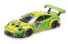Porsche 911 991 Coupe GT3 R 2018 Sieger Nürburgring Lietz / Pilet / Makowiecki / Tandy GRELLO #912 Manthey Racing 1:18 Minichamp