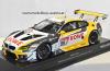 BMW M6 GT3 2020 Nürburgring 24 Stunden Rennen Sieger SIMS / CATSBURG / YELLOLY Team ROWE Racing 1:18