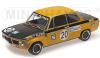 BMW 1600 1970 class winners Salzburgring ETCC Helmut MARKO 1:18