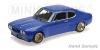 Ford Capri RS 2600 1970 Plain Body Version blue 1:18