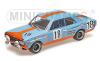 Opel Commodore A Steinmetz 1971 Spa 24 Stunden Rennen JOOSSENS / BYTTEBIER 1:18 Gulf Look 1:18