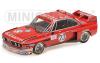 BMW 3.0 CSL 1975 Zandvoord DE FIERLANT / GROHS / BETZLER Team FALTZ-ALPINA 1:18