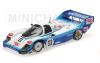 Porsche 956 K 1983 200 Meilen Nürburgring  David HOBBS John Fitzpatrick Racing 1:18