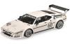 BMW M1 E26 1979 PROCAR Zolder winner Elio de ANGELIS BMW Italy 1:18 Minichamps