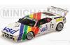 BMW M1 E26 1981 Le Mans VSD FERRIER / SERVANIN / ROUSSELOT 1:18