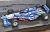 Benetton B197 Renault 1997 Jean ALESI 1:18