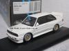BMW E30 M3 1990 weiss 1:43