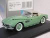 BMW 507 Cabrio Soft Top 1956 - 1959 grün 1:43