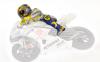 Figur Valentino ROSSI 2009 Moto GP ESTORIL fahrend 1:12