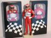 Eddie Irvine Figur 1997 Ferrari 1:18