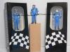 Jean Alesi Figur 1997 Benetton 1:43