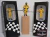 Damon Hill Figur 1998 Jordan 1:43