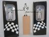 Tora Takagi Figur 1998 Tyrrell 1:43