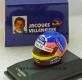 1997 Helm Bell 1997 WELTMEISTER Jacques VILLENEUVE Williams 1:8