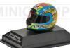 Helm AGV Valentino ROSSI 1999 250 ccm Mugello WELTMEISTER 1:8