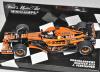 Arrows A22 Asiatech 001 2001 Jos VERSTAPPEN 1:43