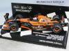 Arrows Asiatech A22 Orange VERSTAPPEN Monte Carlo 2001 1:43