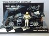 Opel V8 DTM 2001 Roll Out Circuit de Catalunya Volker STRYCEK 1:43