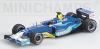 Sauber C22 Petronas RED BULL 2003 Heinz Harald FRENTZEN 1:43