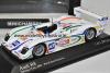 Audi R8 2003 Sebring PIRRO / LEHTO / JOHANSSON Team CHAMPION 1:43
