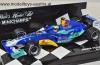Sauber C23 Petronas RED BULL 2004 Giancarlo FISICHELLA 1:43