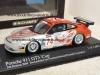 Porsche 911 GT3 Daytona 2004 FLYING LIZARD #74 1:43
