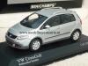 VW Golf V CROSS Golf 2006 silber metallik 1:43