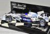 BMW Sauber F1 06 2006 Jacques VILLENEUVE  1:43