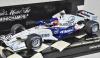 BMW Sauber F1 06 2006 Robert KUBICA Brasilien GP THANKS MICHAEL 1:43
